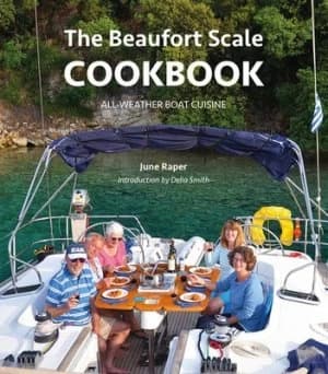 The Beaufort Scale cookbook by Jane Rapier