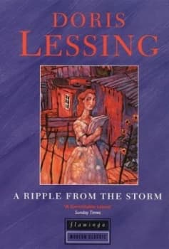 A Ripple from the Storm by Doris Lessing Book
