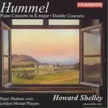 Hummel: Concertos - Shaham / London Mozart Players / Shelley