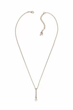 Adore Jewellery Linear Pave Necklace JEWEL 5422546