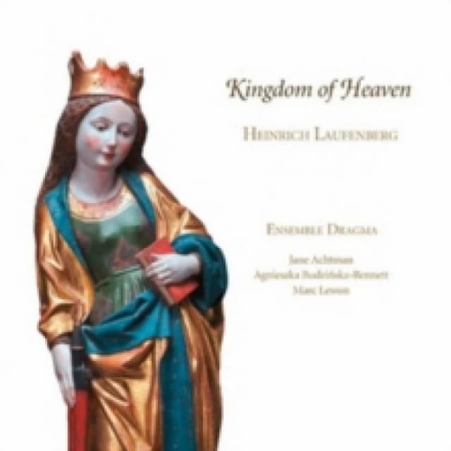 Kingdom of Heaven CD / Album