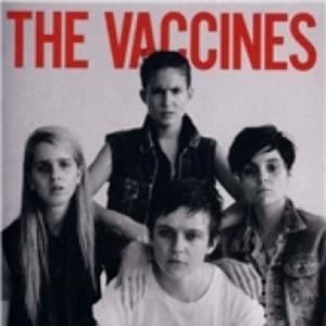 The Vaccines Come Of Age CD