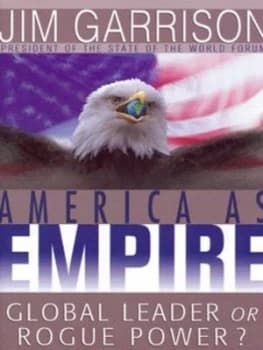 America As Empire by Garrison Paperback