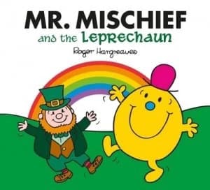 Mr. Mischief and the Leprechaun by Roger Hargreaves Paperback