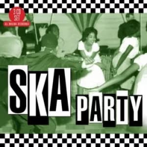 Ska Party by Various Artists CD Album