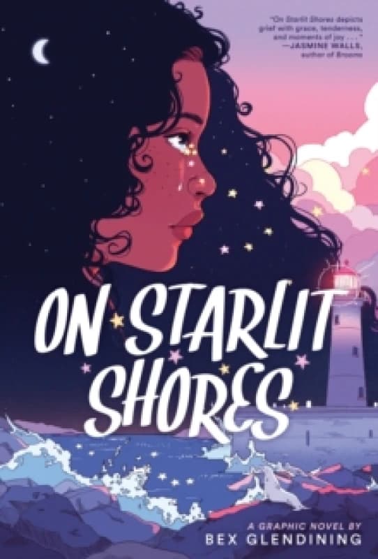 On Starlit Shores : A Graphic Novel Hardback