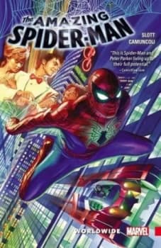 The Amazing Spider-Man. Vol. 6 by Giuseppe Camuncoli Paperback