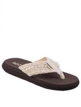 Rocket Dog Spotlight Lima Flip Flop - Natural