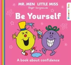Be yourself - Roger Hargreaves - Paperback - Used