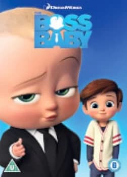The Boss Baby (2018 Artwork Refresh)