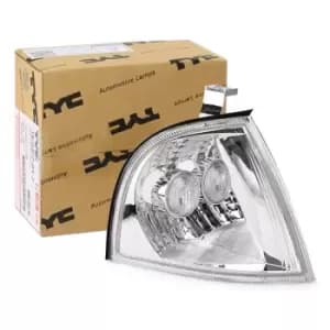 TYC Turn Signal 18-0207-01-2 Side Marker Lights,Side Indicator SKODA,Octavia I Combi (1U5),OCTAVIA (1U2)