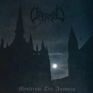 Ofermod - Mysterion Tes Anomias Vinyl