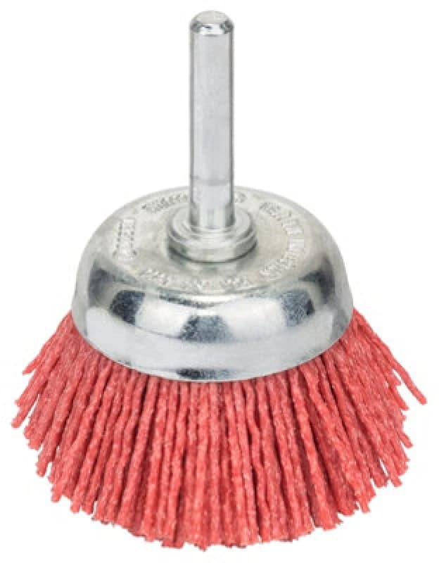 Bosch PRO Nylon Bristle Cup Brush 2608622052 Diameter: 50mm