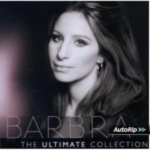 Barbra Streisand Ultimate Collection The CD