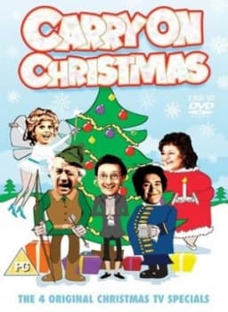 Carry On Christmas Specials - DVD