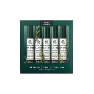 The Body Shop Tea Tree Targeted Gel 5 x 2.5ml
