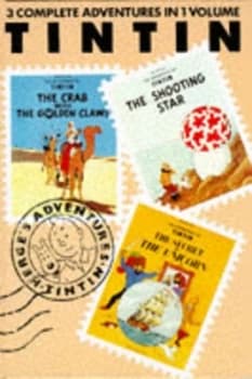 Tintin by Herg and Herg and Herg and Herg Book