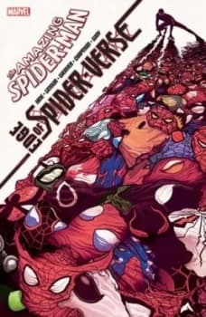Edge of Spider-Verse by David Hine Paperback