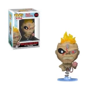 Iron Maiden Seventh Son of Seve Eddie Funko Pop! Vinyl