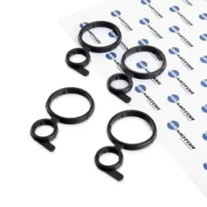 DR.MOTOR AUTOMOTIVE Camshaft Seal DRM0581S Shaft Seal, camshaft BMW,3 Touring (E91),3 Limousine (E90),5 Limousine (E60),5 Touring (E61)