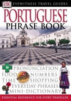 Portuguese Phrase Book by Dk Paperback