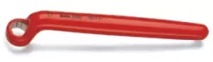 Beta Tools 89 MQ10 VDE 1000V Insulated Single Ring Spanner 10mm 000890110