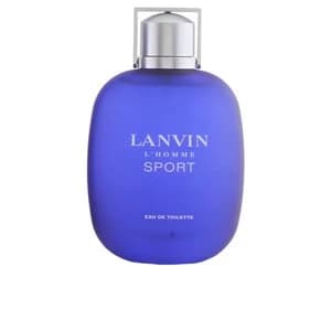 Lanvin LHomme Sport Eau de Toilette For Him 100ml