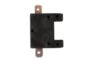 Standard Blade Fuse Holder (Black) Pk 1 Connect 36859