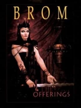Offerings by Brom Paperback