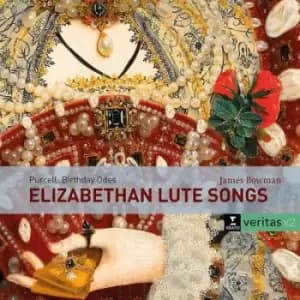 Purcell Birthday Odes/Elizabethan Lute Songs by Henry Purcell CD Album