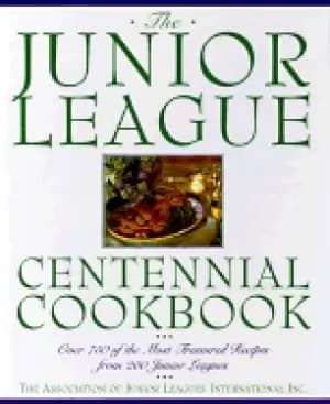 junior league centennial cookbook