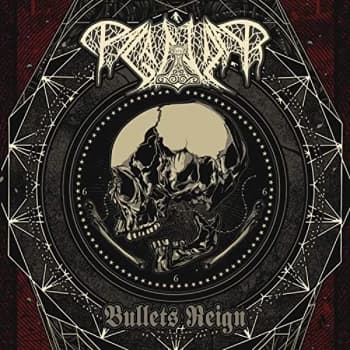 Paganizer - Bullets Reign CD