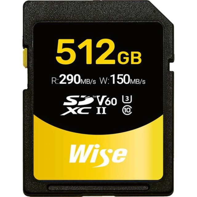 Wise Advanced SD-S512