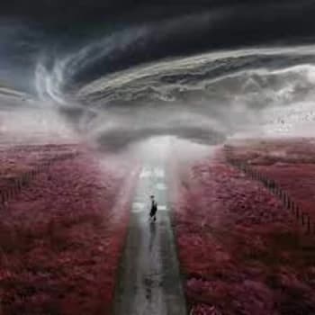 Dylan Fraser - The Storm Vinyl