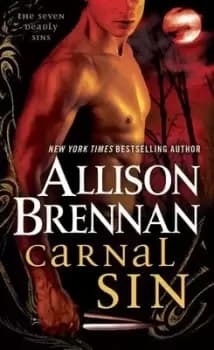 Carnal sin - Allison Brennan - Paperback - Used