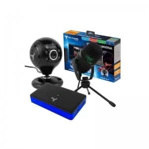 Subsonic All-in-One Universal Gaming Streaming Pack