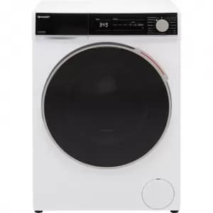 Sharp ES-NDH9144WD 9KG 6KG 1400RPM Washer Dryer