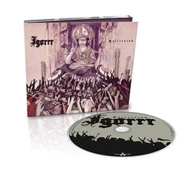 Igorrr - Hallelujah CD