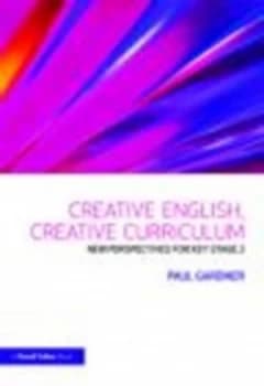 Creative English Creative Curriculum by Paul Gardner Paperback