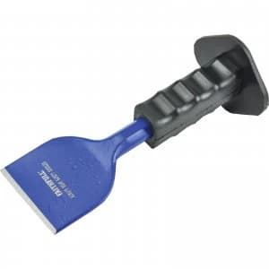 Faithfull Brick Bolster Chisel and Grip 75mm