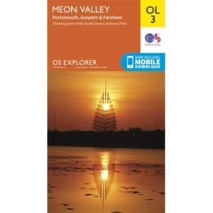 Meon Valley, Portsmouth, Gosport & Fareham : OL 03