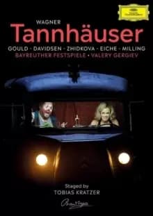 Tannhauser: Bayreuther Festspiele (Gergiev)