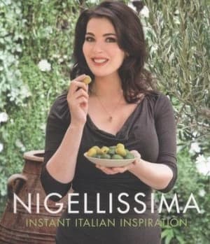 Nigellissima by Nigella Lawson Paperback