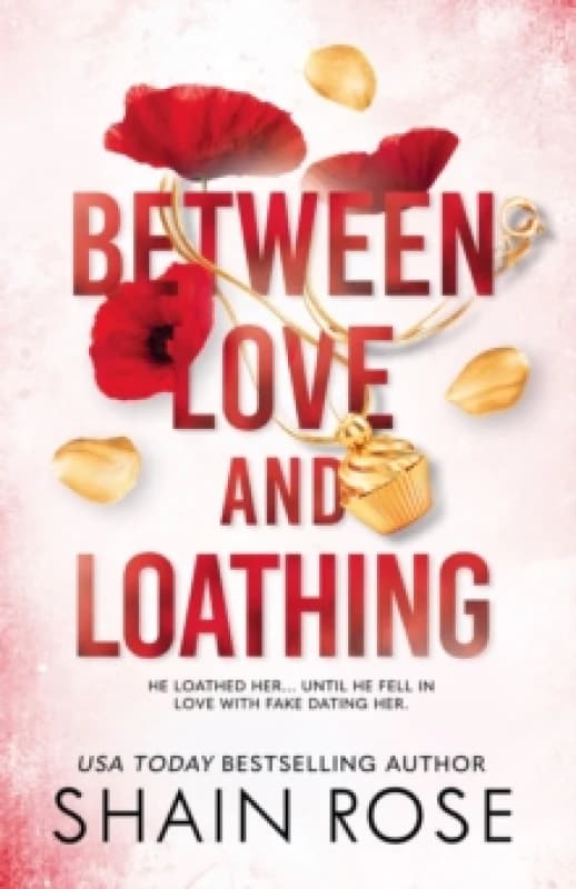 BETWEEN LOVE AND LOATHING : a dark romance from the #1 bestselling author and Tiktok sensation 2023 (the Hardy Billionaires series) Paperback / softba