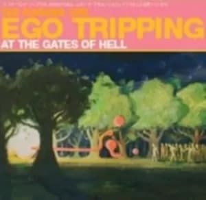 The Flaming Lips Ego Tripping At The Gates Of Hell 2003 UK CD single 9362485142