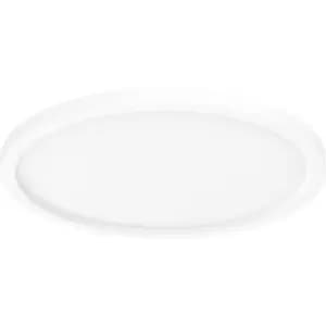 Philips Lighting Hue LED lighting panel 871951438268800 Hue White Amb. Aurelle Panelleuchte rund Built-in LED