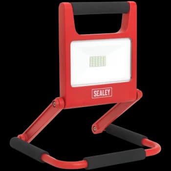 Sealey LED171 Rechargeable LED Fold Flat Floodlight