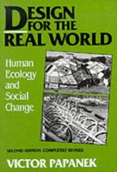 Design for the Real World by Victor Papanek Paperback