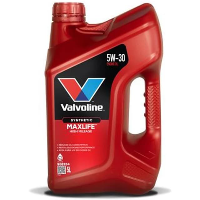 Valvoline 908784 Engine oil STOU 10W-30 Capacity: 5l, Full Synthetic Oil Engine Oil (1862)