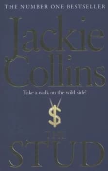 The Stud by Jackie Collins Paperback